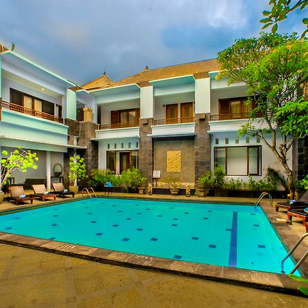 The Radiant Hotel & Spa Tuban  Exterior photo