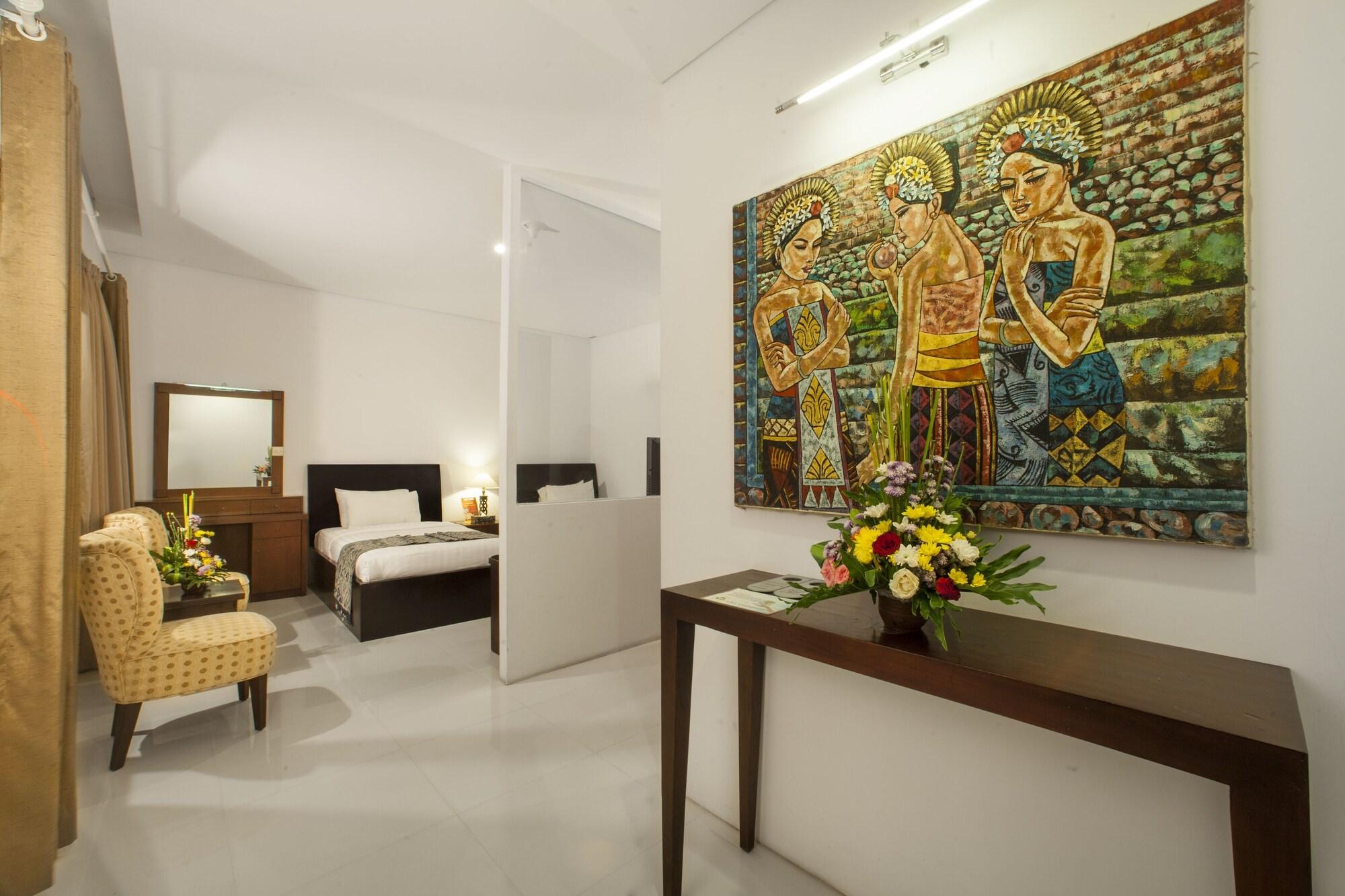 The Radiant Hotel & Spa Tuban  Exterior photo
