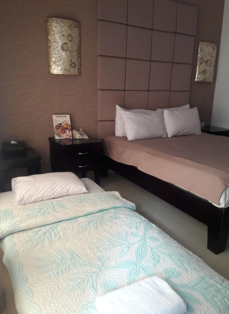 The Radiant Hotel & Spa Tuban  Exterior photo
