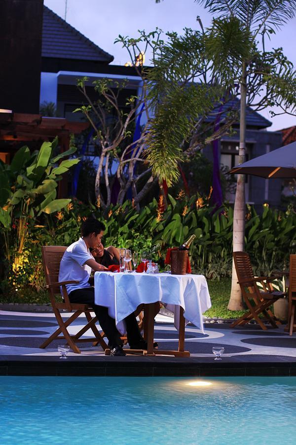 The Radiant Hotel & Spa Tuban  Exterior photo