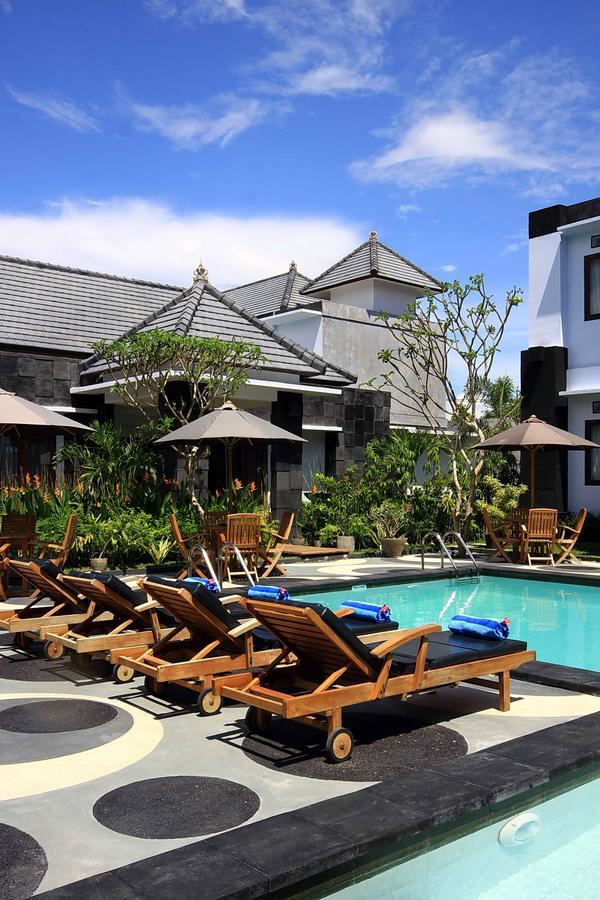 The Radiant Hotel & Spa Tuban  Exterior photo
